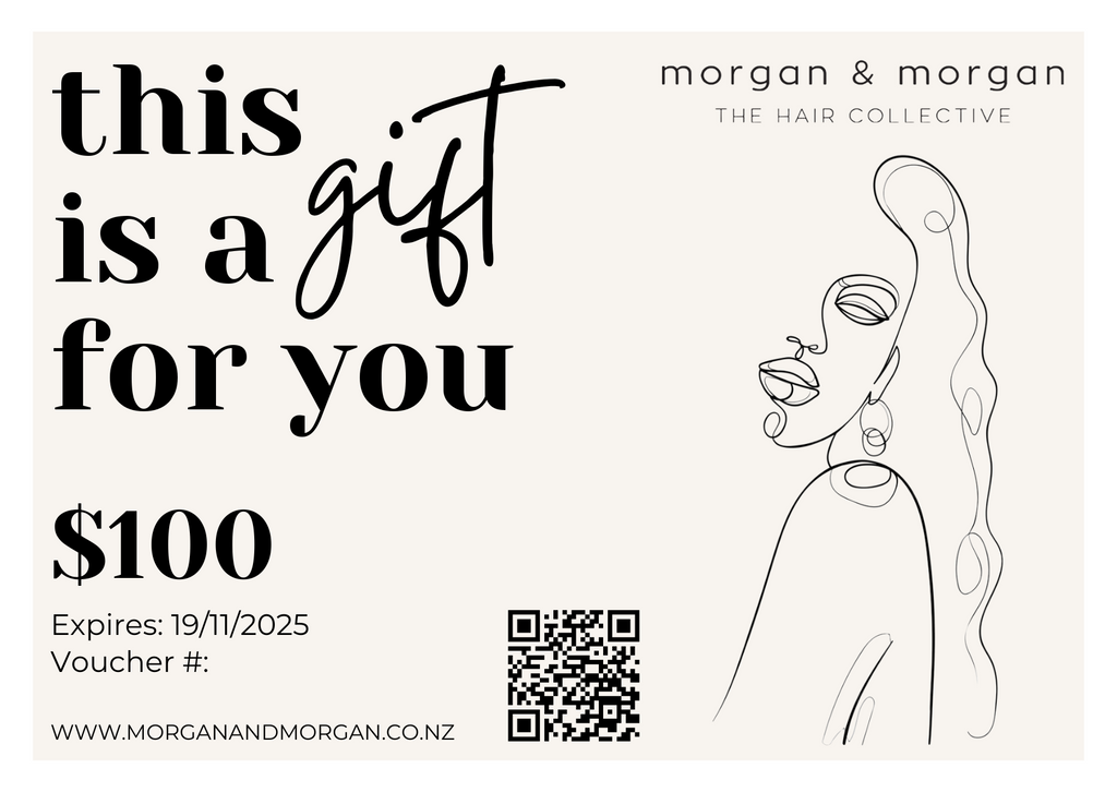 $100 Gift Certificate Voucher