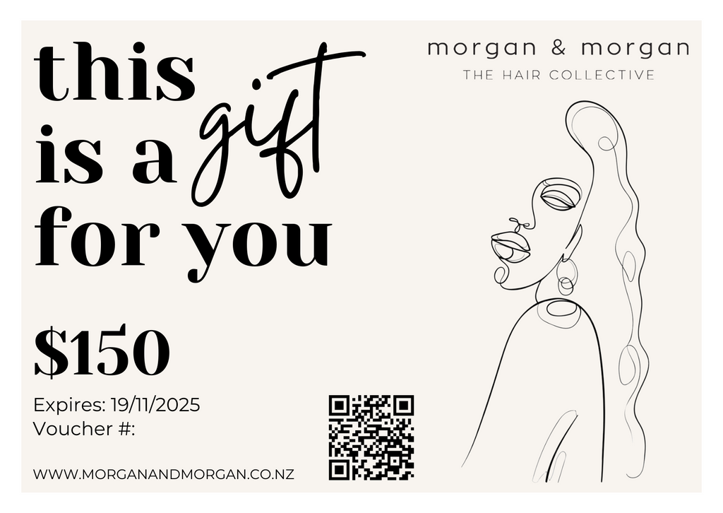 $150 Gift Certificate Voucher