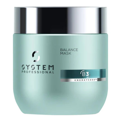 SYSTEM PROFESSIONAL BALANCE MASK 200ML