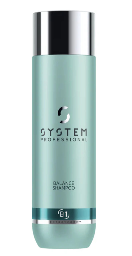 SYSTEM PROFESSIONAL BALANCE SHAMPOO 250ML