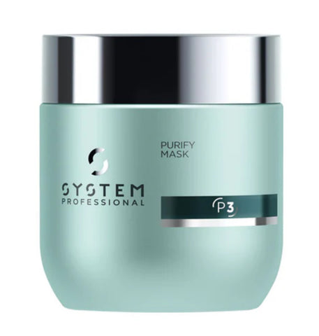 SYSTEM PROFESSIONAL PURIFY MASK 200ML