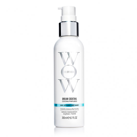 Color WOW Dream Cocktail Coconut Treatment – Dry Hair